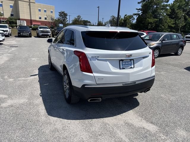 2019 Cadillac XT5 Luxury AWD