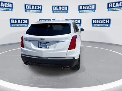 2019 Cadillac XT5 Luxury AWD