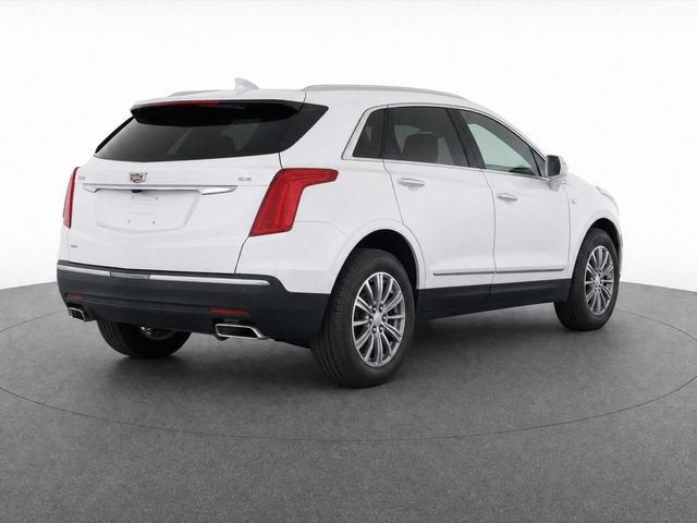 2019 Cadillac XT5 Luxury AWD