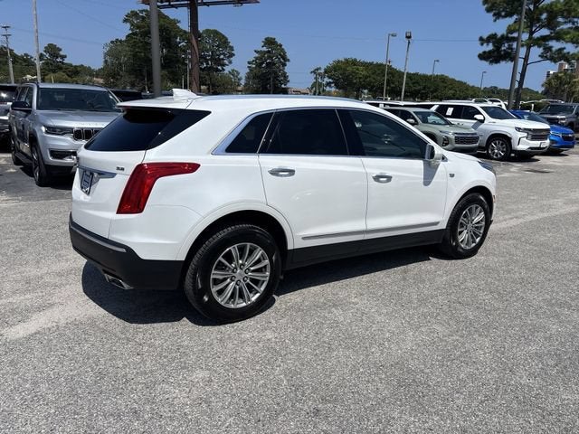 2019 Cadillac XT5 Luxury AWD