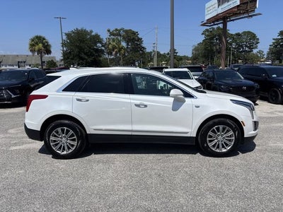 2019 Cadillac XT5 Luxury AWD