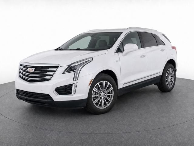 2019 Cadillac XT5 Luxury AWD