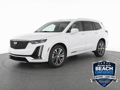 2021 Cadillac XT6 Premium Luxury