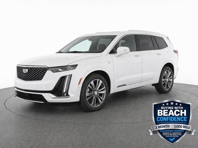 2021 Cadillac XT6 Premium Luxury