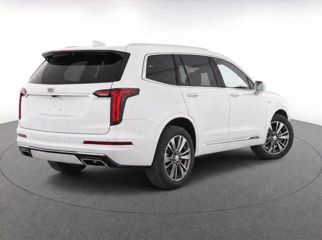 2021 Cadillac XT6 Premium Luxury