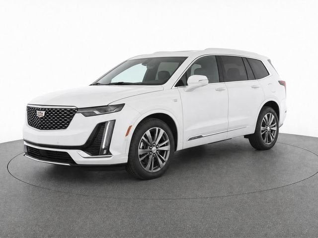 2021 Cadillac XT6 Premium Luxury