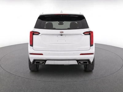 2021 Cadillac XT6 Premium Luxury