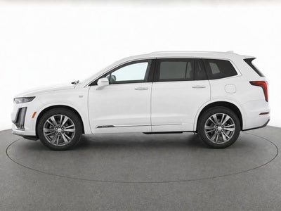 2021 Cadillac XT6 Premium Luxury