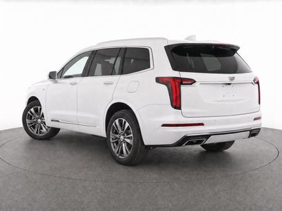2021 Cadillac XT6 Premium Luxury