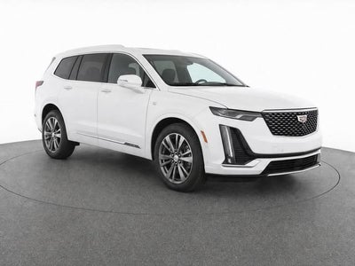2021 Cadillac XT6 Premium Luxury