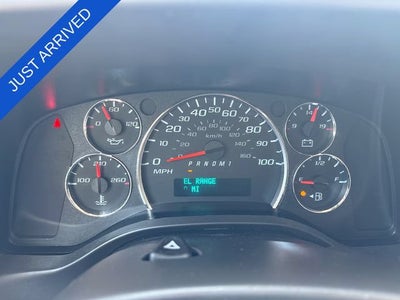 2026 Chevrolet Express Cutaway 3500 1WT