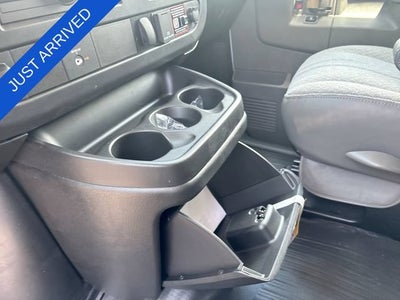 2026 Chevrolet Express Cutaway 3500 1WT