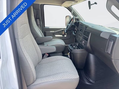 2026 Chevrolet Express Cutaway 3500 1WT
