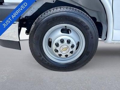 2026 Chevrolet Express Cutaway 4500 2WT