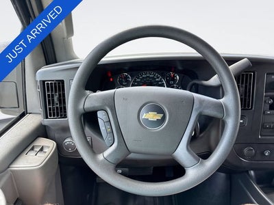 2026 Chevrolet Express Cutaway 4500 2WT