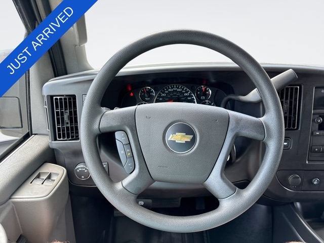 2026 Chevrolet Express Cutaway 4500 2WT