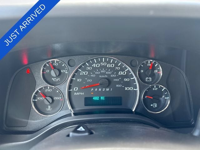 2026 Chevrolet Express Cutaway 4500 2WT