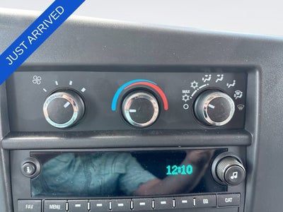 2026 Chevrolet Express Cutaway 4500 2WT