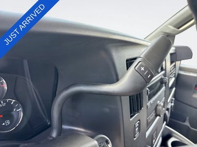 2026 Chevrolet Express Cutaway 4500 2WT
