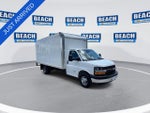 2026 Chevrolet Express Cutaway 4500 2WT