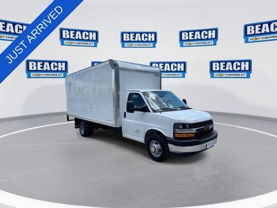 2026 Chevrolet Express Cutaway 4500 2WT