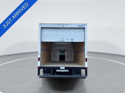 2026 Chevrolet Express Cutaway 4500 2WT