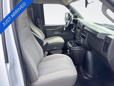 2026 Chevrolet Express Cutaway 4500 2WT