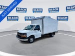 2026 Chevrolet Express Cutaway 4500 2WT
