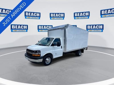 2026 Chevrolet Express Cutaway 4500 2WT
