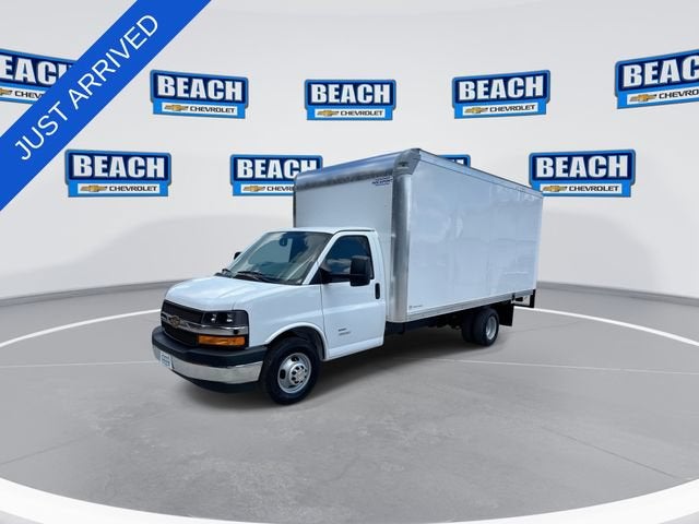 2026 Chevrolet Express Cutaway 4500 2WT