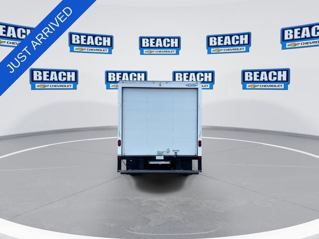 2026 Chevrolet Express Cutaway 4500 2WT