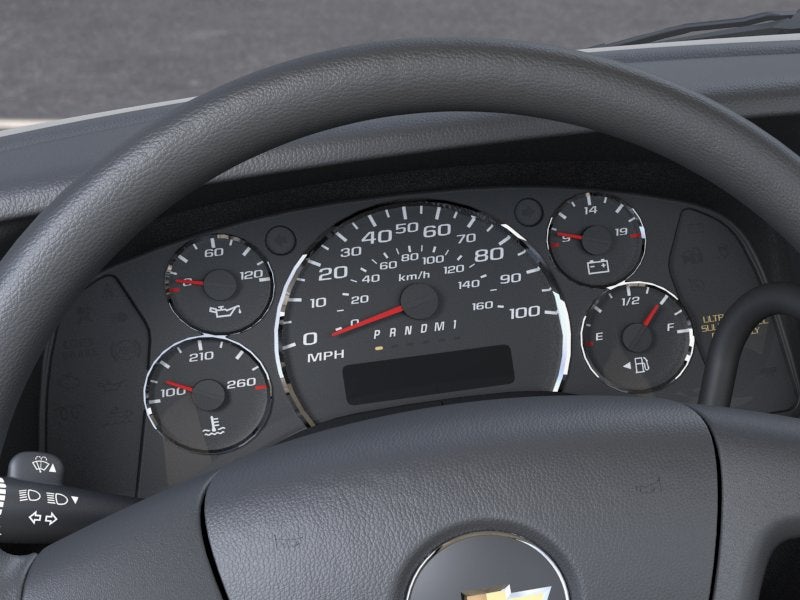 2026 Chevrolet Express Cutaway 4500 2WT