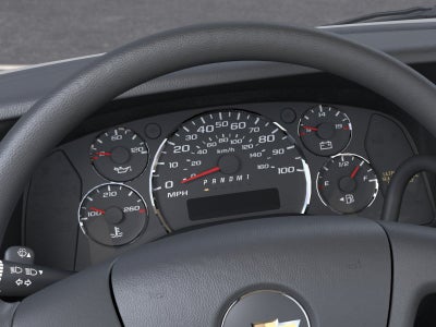 2026 Chevrolet Express Cutaway 4500 2WT