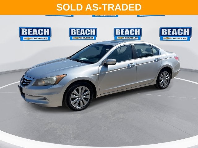 2011 Honda Accord