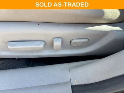 2011 Honda Accord Sdn EX-L