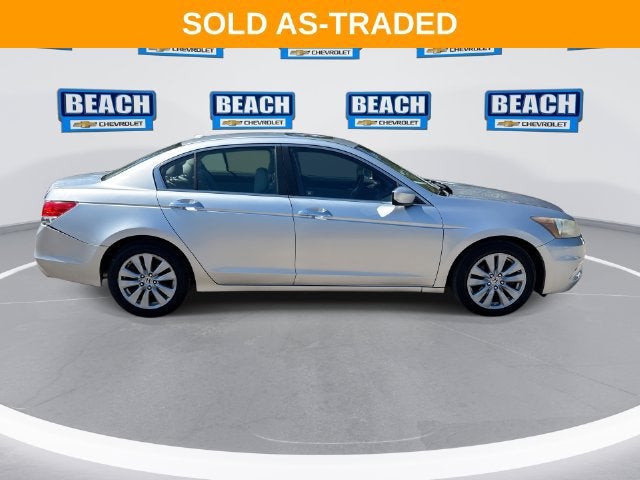 2011 Honda Accord Sdn EX-L