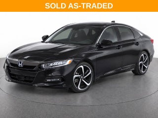 2020 Honda Accord Sedan Sport