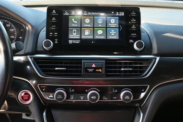 2021 Honda Accord Sedan Sport