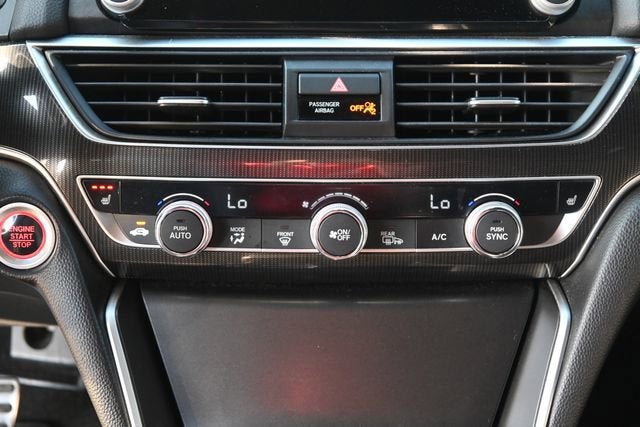 2021 Honda Accord Sedan Sport