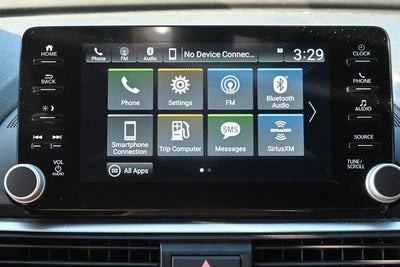 2021 Honda Accord Sedan Sport