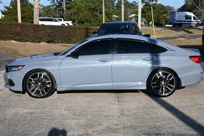 2021 Honda Accord Sedan Sport