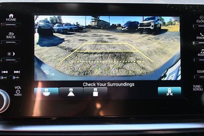 2021 Honda Accord Sedan Sport