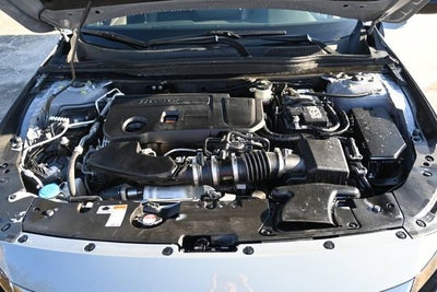 2021 Honda Accord Sedan Sport