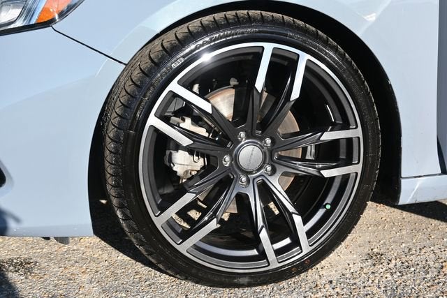 2021 Honda Accord Sedan Sport