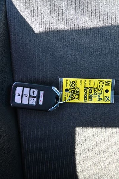 2021 Honda Accord Sedan Sport