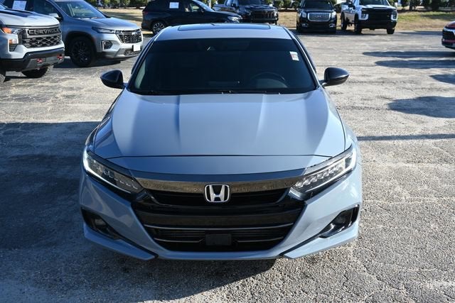 2021 Honda Accord Sedan Sport