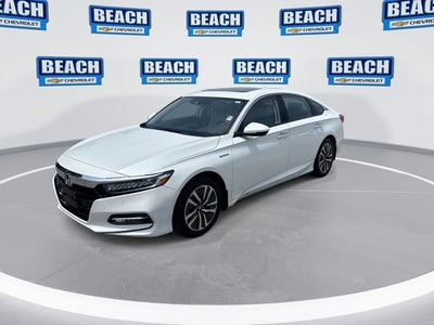 2018 Honda Accord Hybrid Touring