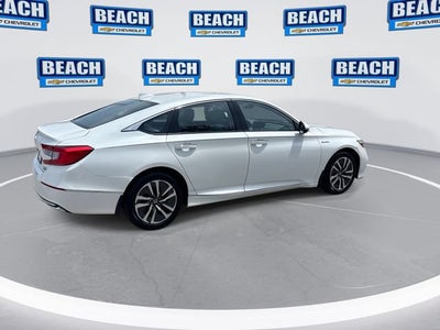 2018 Honda Accord Hybrid Touring
