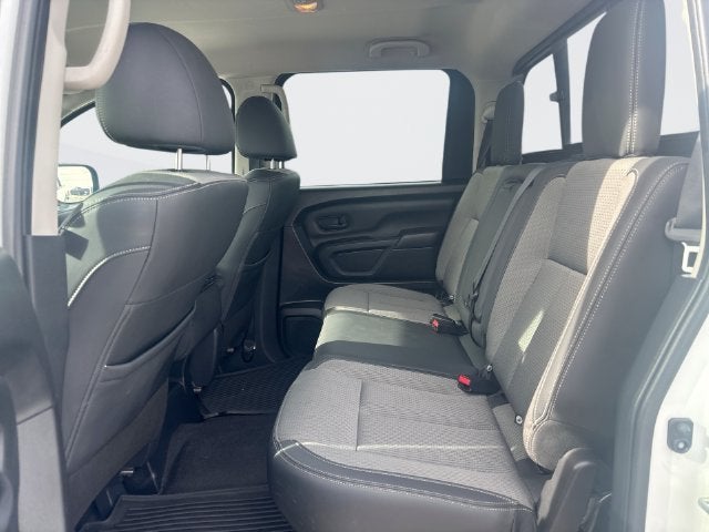 2021 Nissan Titan XD S