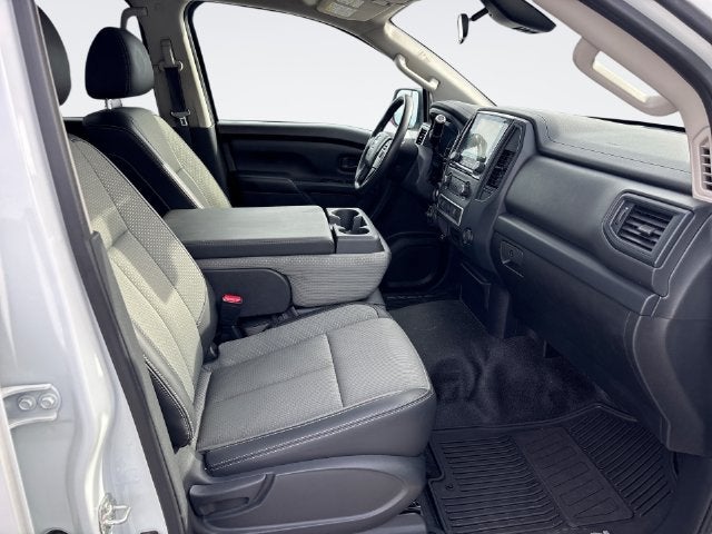2021 Nissan Titan XD S
